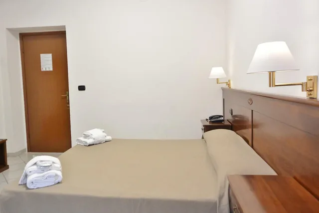 غرفة بسرير مزدوج، Hotel Trentina 8/9