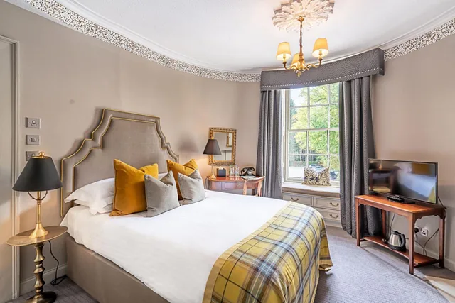 Comfy، Banchory Lodge Hotel 2/2