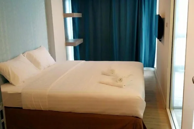 غرفة قياسية مفردة، Nantra Pattaya Baan Ampoe Beach 1/2