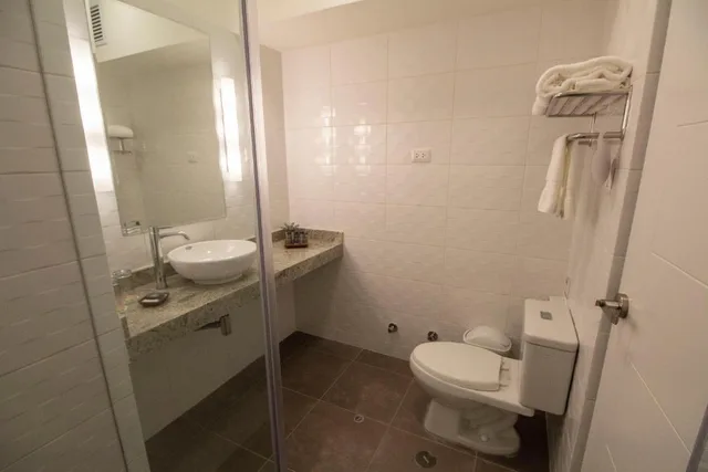 غرفة قياسية بسرير مزدوج، Hotel Tierra Viva Piura 6/6