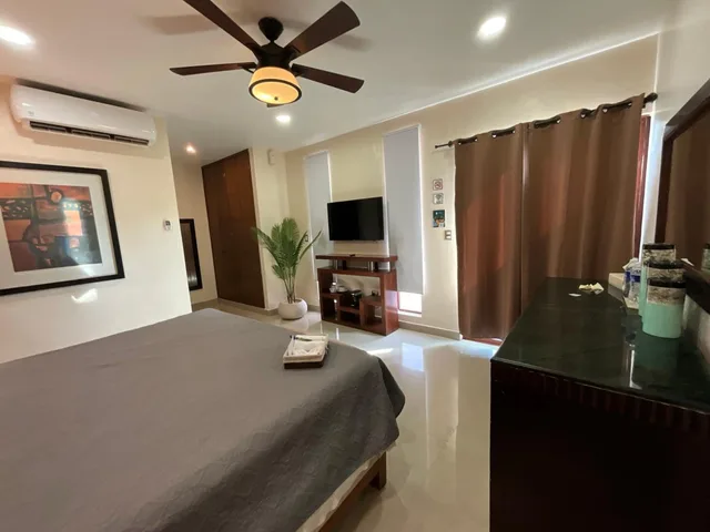 جناح بسرير كينج بجاكوزي، El Zaguán Colonial 3/10