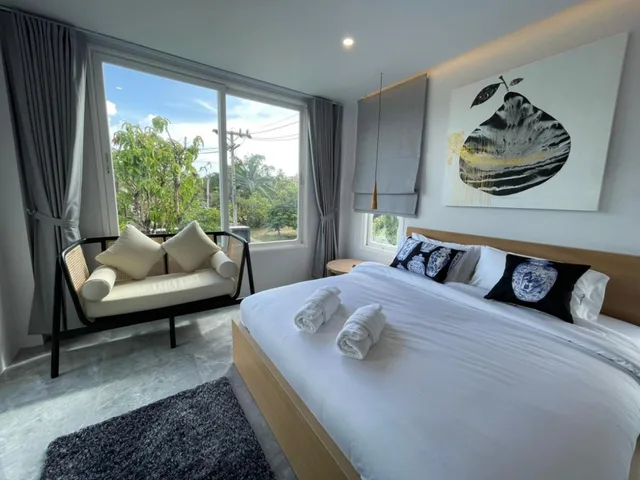 Deluxe, Villa, Seava House Ao-Nang Krabi 3/3