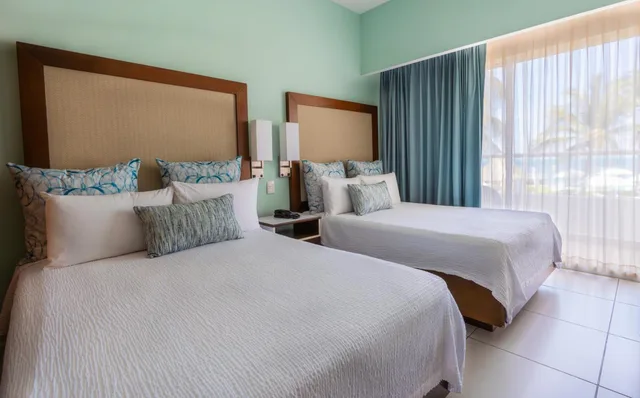 غرفة قياسية سوبيريور بإطلالة على البحر، Cancun Bay All Inclusive 5/10