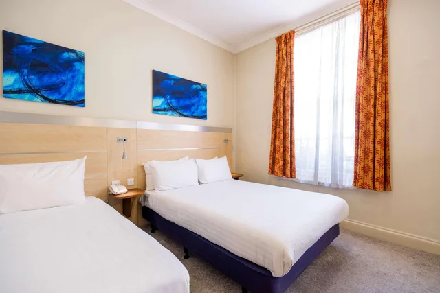 غرفة ثلاثية، Comfort Inn Victoria 1/10