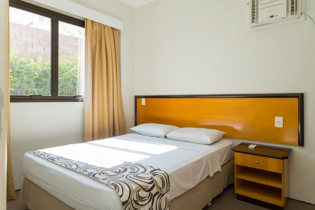 غرفة سوبيريور بسرير مزدوج، Golden Suite Hotel 1/4