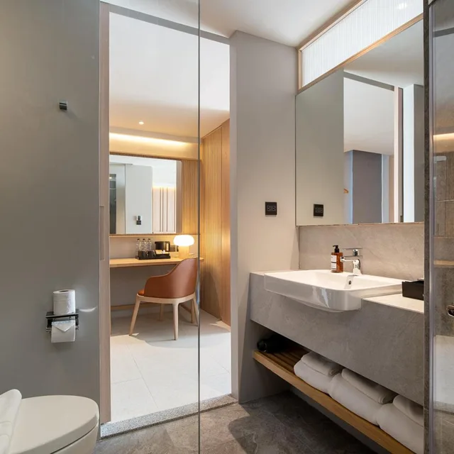 جناح عائلي بريميير، Saan Hotel Sathorn 3/3