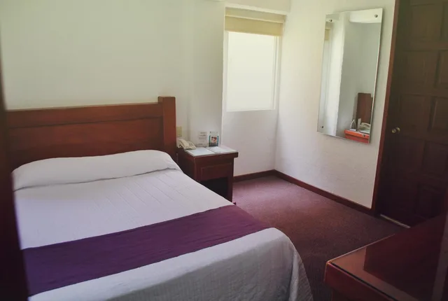 غرفة بسرير كوين، Campestre Inn Hotel And Residences 2/10