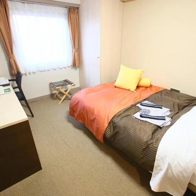 غرفة قياسية بسرير مزدوج، Hotel 1-2-3 Maebashi Mercury 1/2