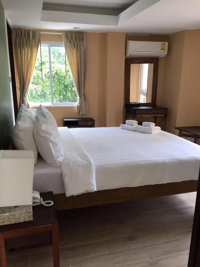 جناح جونيور، Arcadia Maephim Serviced Apartment 1/2