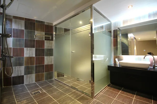 جناح بسرير مزدوج، Hotel Aria Nampo 10/10