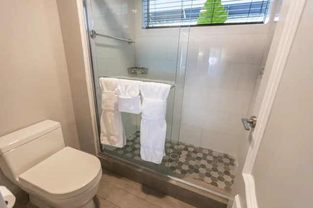 غرفة سوبيريور بسريرين كوين بشرفة، Riviera Suites South Beach 5/6
