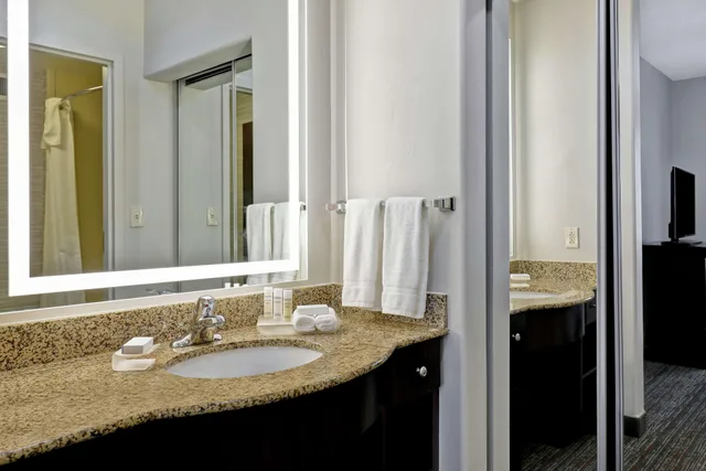 جناح، Homewood Suites by Hilton McAllen 3/3