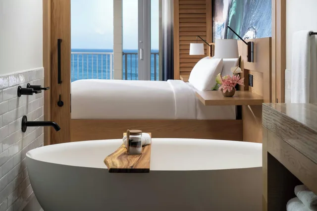 Suite, King Bed, Ocean Front، The Ritz-Carlton O ahu, Turtle Bay 4/4