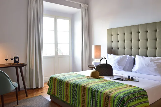 غرفة كلاسيكية بسرير مزدوج، The Noble House by Unlock Hotels 1/2