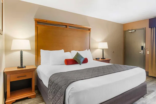 غرفة بسرير كوين لذوي الإعاقة، Best Western Prineville Inn 1/5