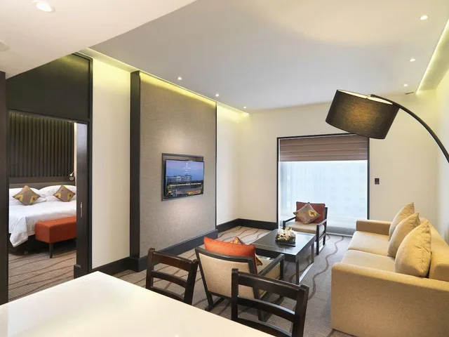 Premier, Executive, Suite, King Bed, Sama Sama Hotel KLIA, WorldHotels Elite 1/1