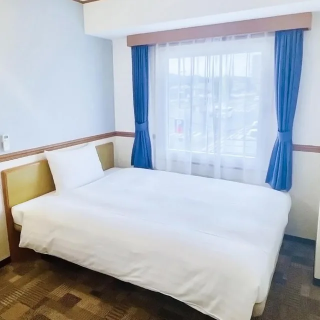 غرفة مفردة للمدخنين، Toyoko Inn Higashi-Hiroshima Ekimae 1/2
