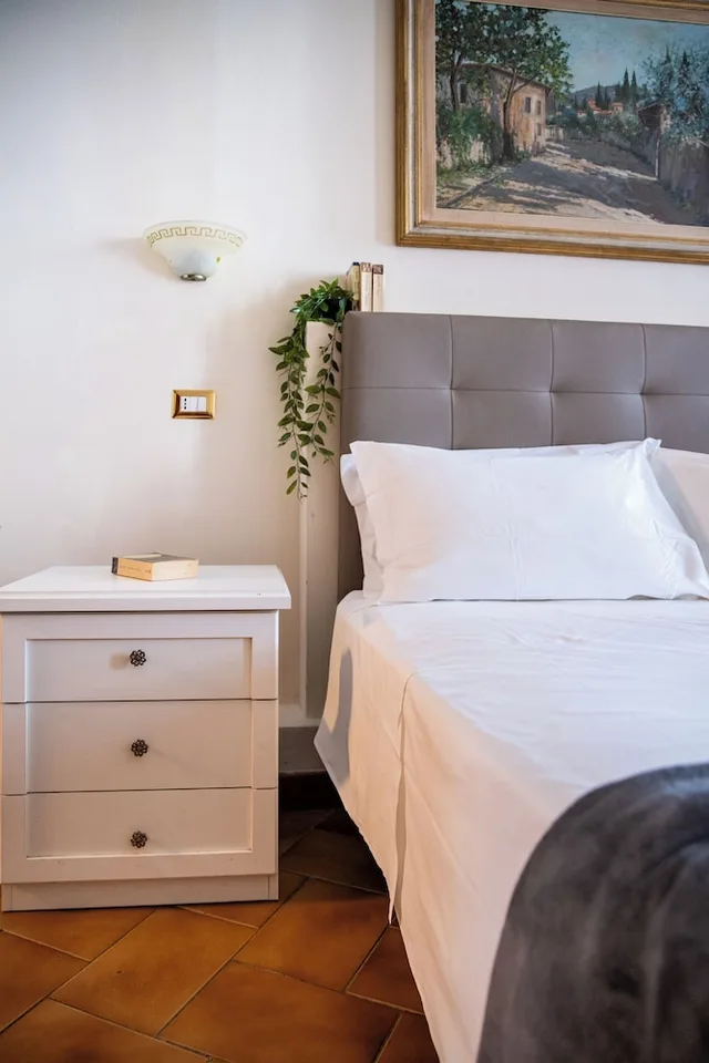 غرفة ثلاثية بسرير مزدوج وسرير فردي، Guest House Bel Duomo 7/10