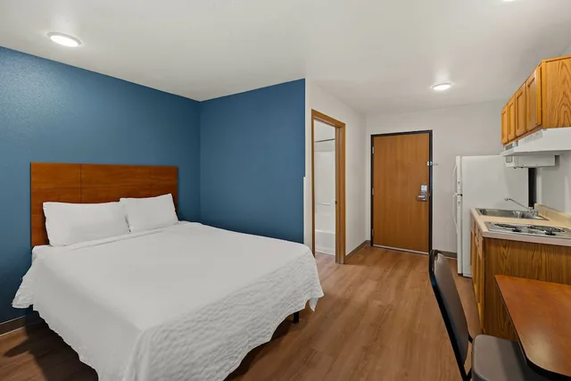 Standard, Double Bed, WoodSpring Suites El Paso I-10 Southeast 1/5