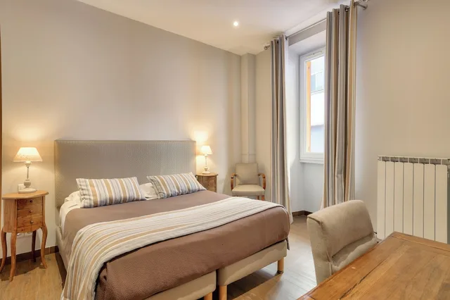 غرفة اقتصادية بسرير مزدوج، Lepante Hotel 5/10