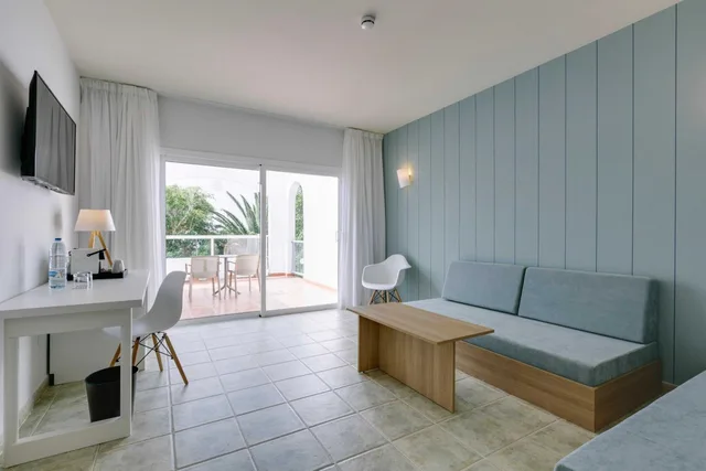 My Favorite Club, Suite, Sea View، Alua Village Fuerteventura 5/10