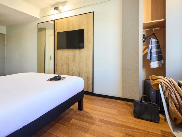 غرفة قياسية بسرير مزدوج، Ibis Valladolid 4/7