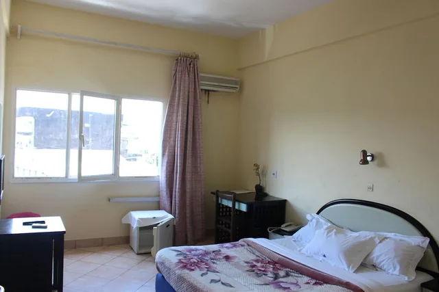 غرفة قياسية مفردة بسرير مزدوج، Hotel Beausejour Mirabel 1/3