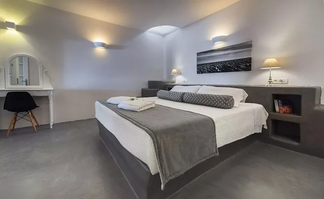 فيلا بسرير كوين بإطلالة على البحر مع أريكة بمسبح خاص، Anema Boutique Hotel & Villas 3/5
