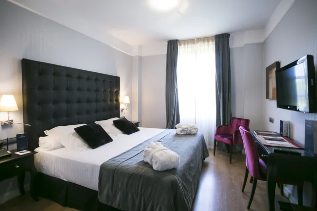 غرفة كلاسيكية، La Casa De La Trinidad 1/8