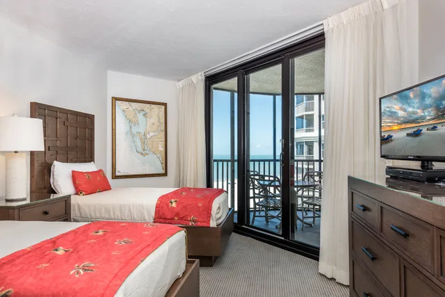 جناح بغرفتي نوم، Pointe Estero Resort 2/3