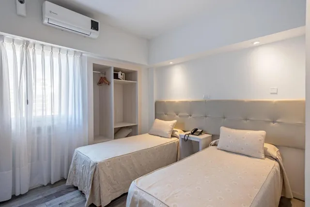 غرفة بسرير مزدوج، Hotel Sennac 3/6
