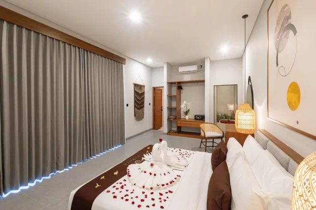 2 Bedrooms, Pool, Villa, 2 King Beds، Karaya Villas Umalas 1/1