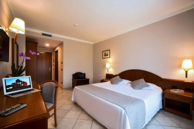 Standard, Balcony or Terrace، Hotel Le Palme 2/4