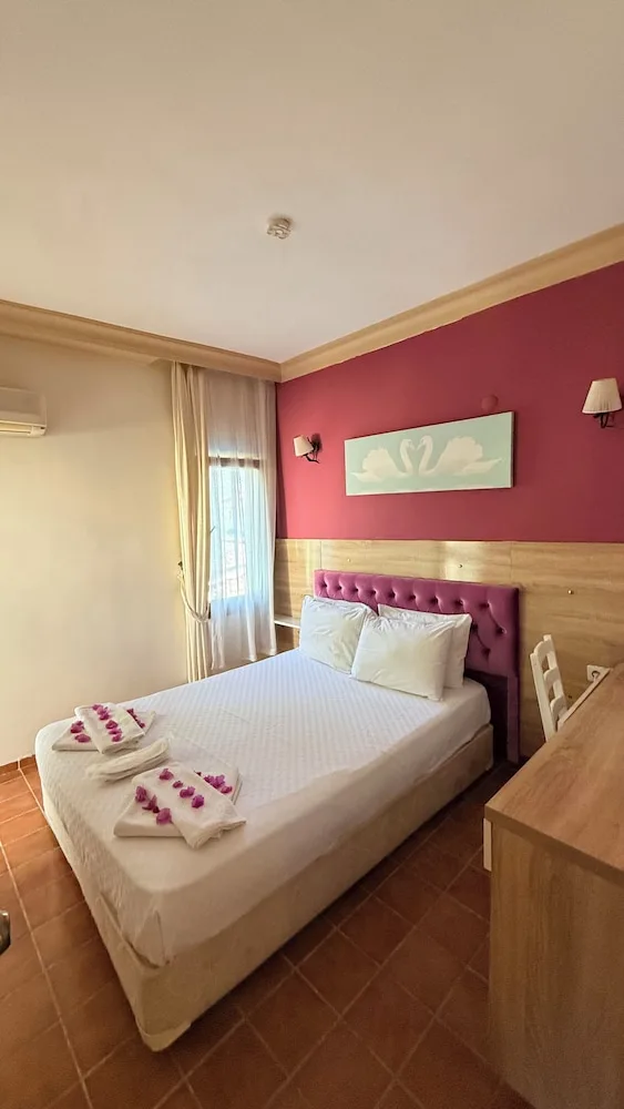 غرفة قياسية بسرير مزدوج، Dalyan Konak Su Formerly Otel Konak Melsa 7/10
