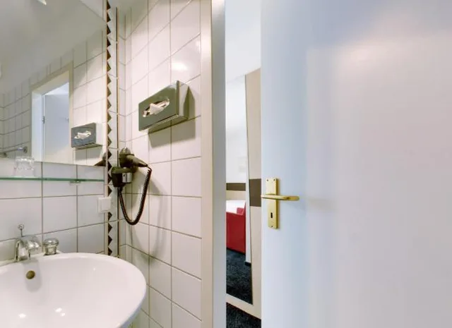 غرفة مفردة، Hotel Am Rothenbaum 1/5