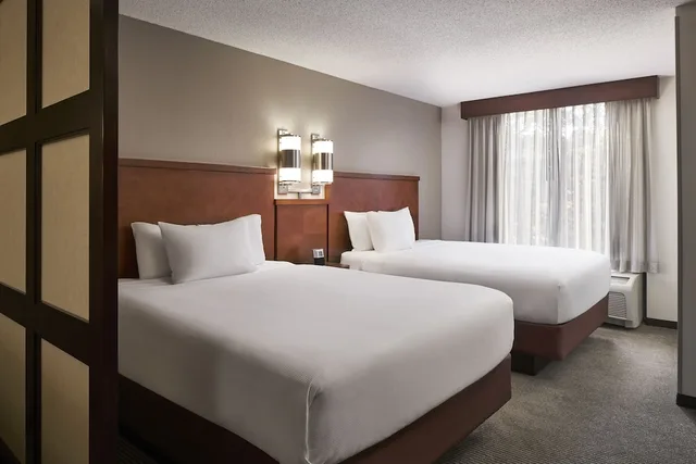 غرفة بسريرين كوين لذوي الإعاقة، Hyatt Place Richmond Airport 2/5