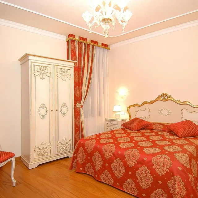 غرفة بسرير مزدوج، San Luca Hotel 3/3
