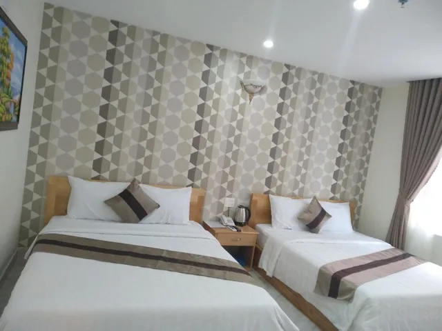 Deluxe, Quadruple, City View, Ngoc Hanh Beach Hotel 1/10