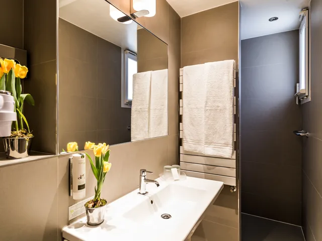 Double Prestige, Hotel Louison 5/6