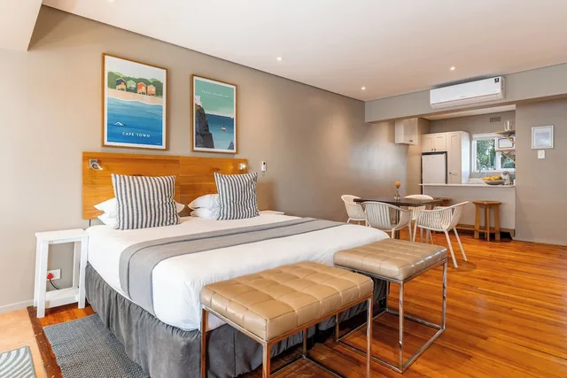 Village, Studio, Apartment, Double Bed، Camps Bay Village 5/10