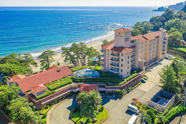 غرفة مفردة، Izu Imaihama Tokyu Hotel 2/7
