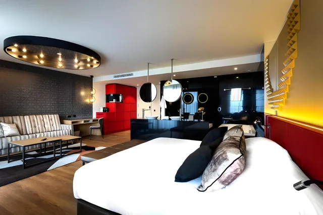 Silver, Studio، Hard Rock Hotel Tenerife 1/1