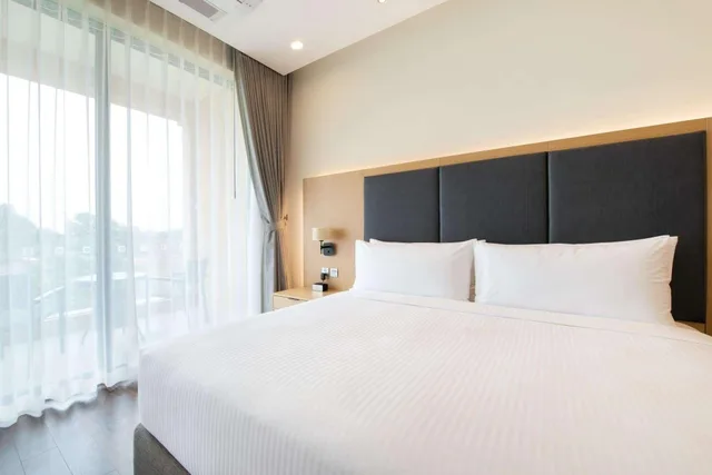 فيلا بسريرين كينج بـ4 غرف نوم بمسبح خاص، Wyndham Sky Lake Resort and Villas 2/10