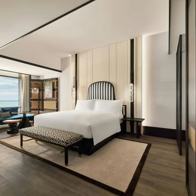 Traders, King Bed, Sea View، The Millen Penang, Autograph Collection 2/8