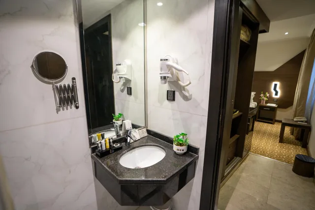 غرفة قياسية رباعية، فندق لمار اجياد الاول(Lamar Ajyad Hotel) 4/5