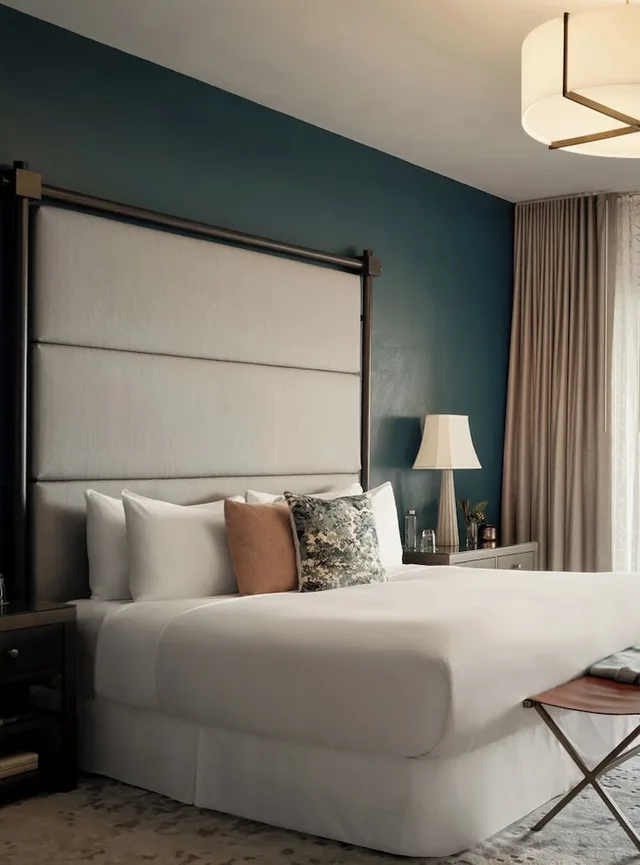 Penthouse, 2 Double Beds, 2 King Beds, The Loren at Pink Beach 2/4