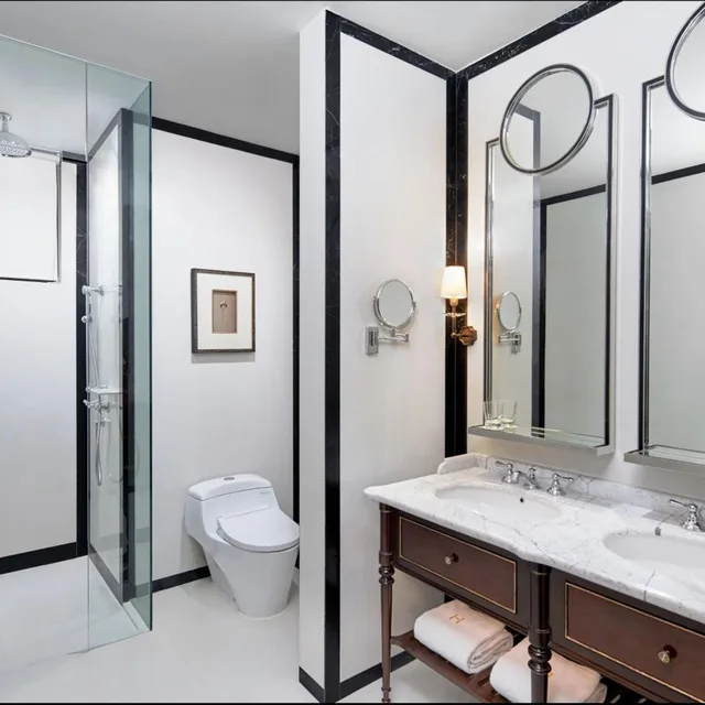 غرفة بسريرين منفصلين، The Hermitage A Tribute Portfolio Hotel 5/5