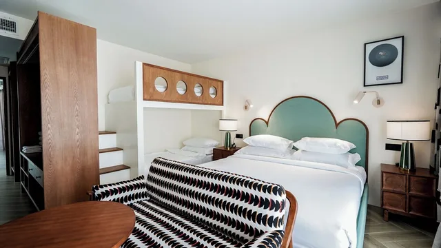 جناح بسريرين كينج بغرفتي نوم، Sugar Marina Hotel POP, Kata Beach 3/8