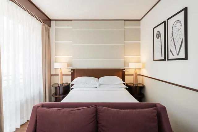 Room, Single, Terra Nostra Garden Hotel 2/3