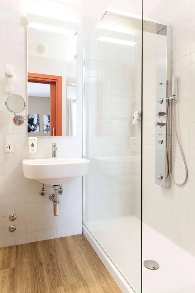 غرفة ثلاثية، Best Western Plus Park Hotel Pordenone 2/2
